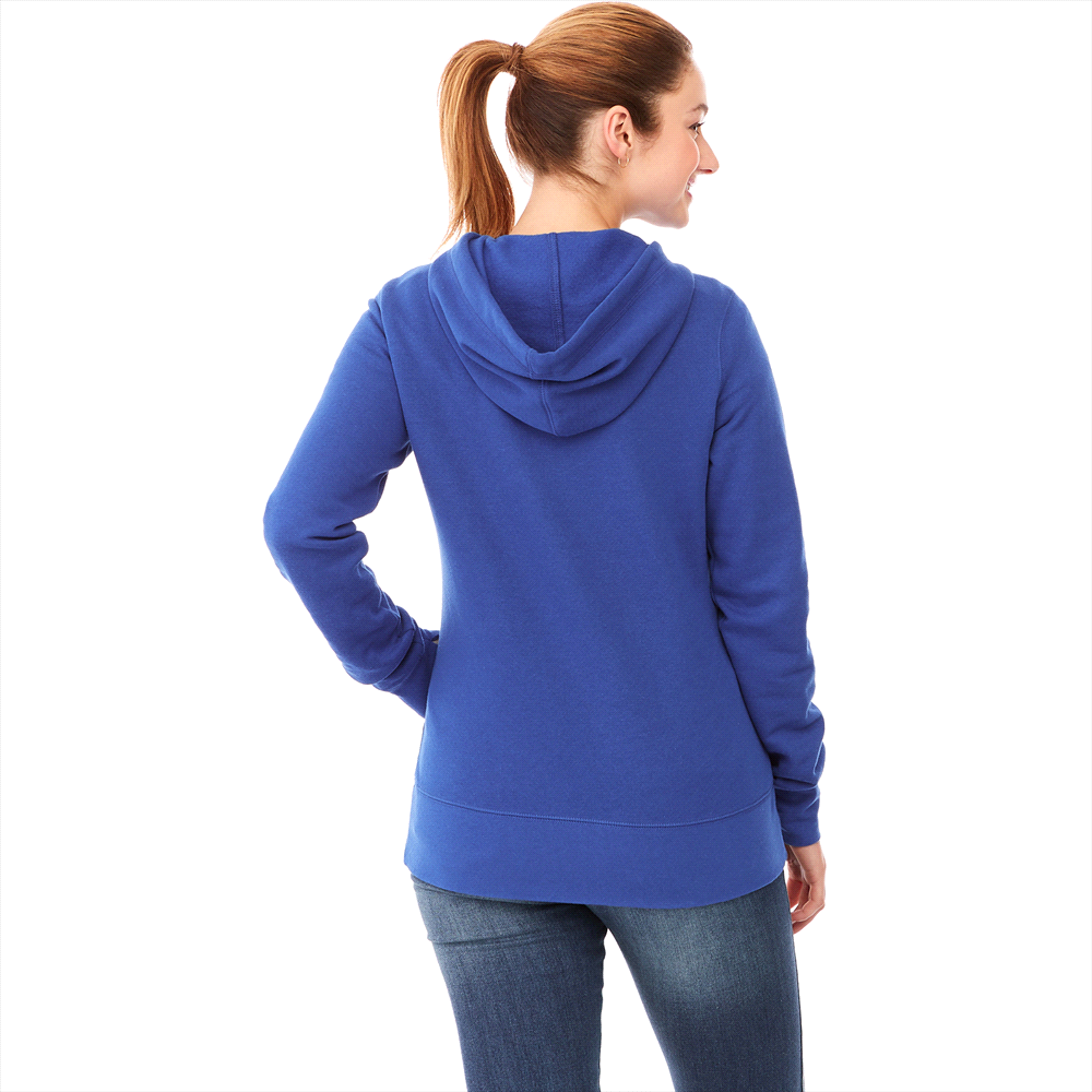 Cypress Fleece Zip Hoody – Womens