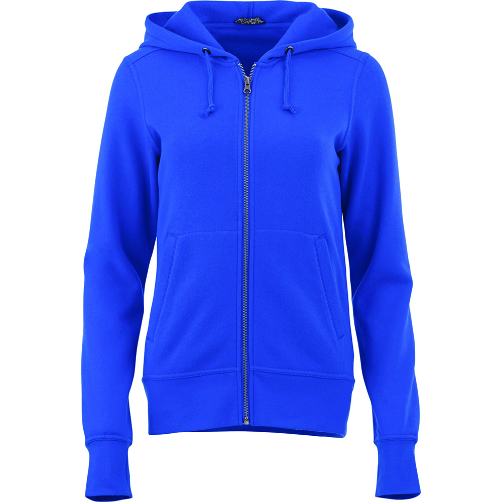 Cypress Fleece Zip Hoody – Womens