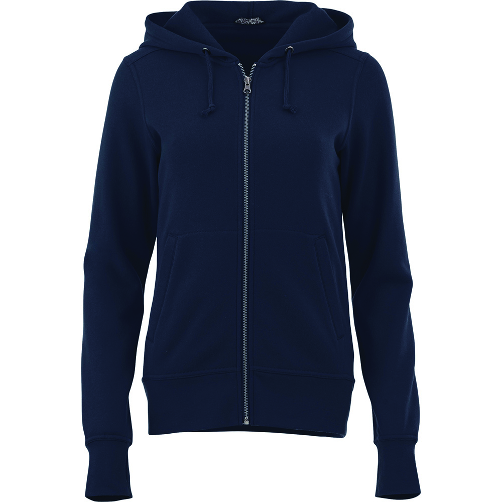 Cypress Fleece Zip Hoody – Womens