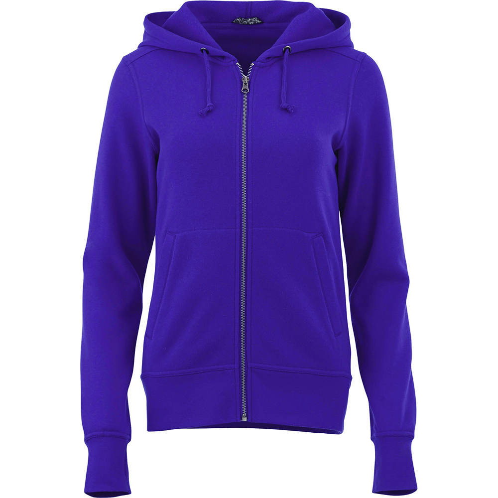 Cypress Fleece Zip Hoody – Womens