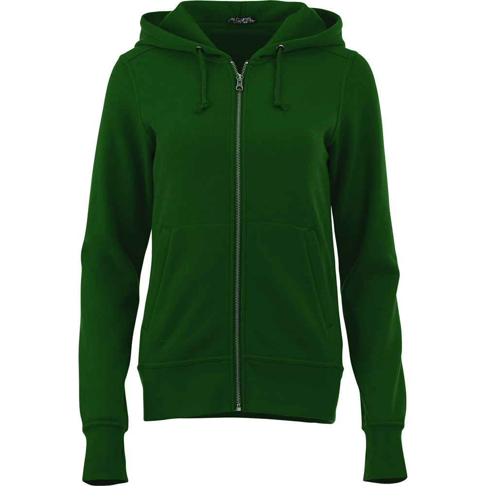 Cypress Fleece Zip Hoody – Womens