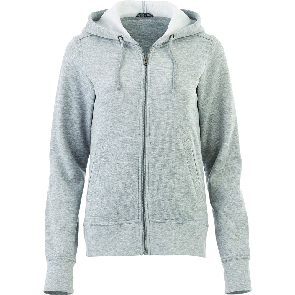 Cypress Fleece Zip Hoody – Womens