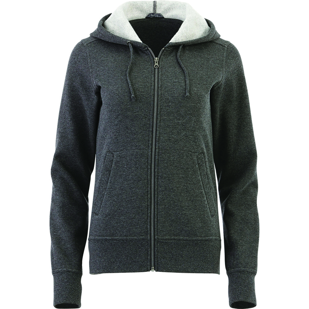 Cypress Fleece Zip Hoody – Womens
