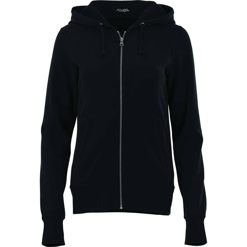 Cypress Fleece Zip Hoody – Womens