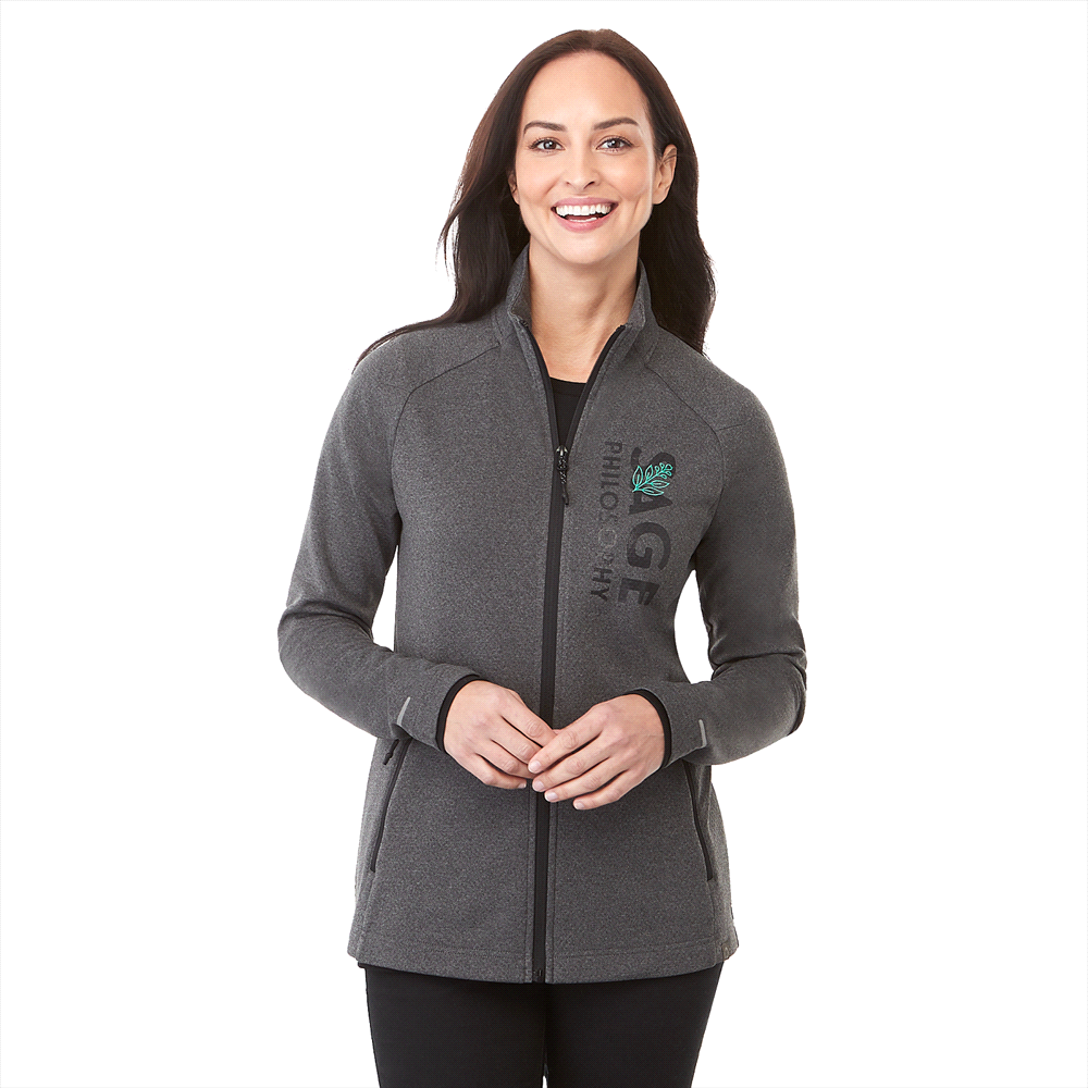 Asgard Eco Knit Jacket – Womens