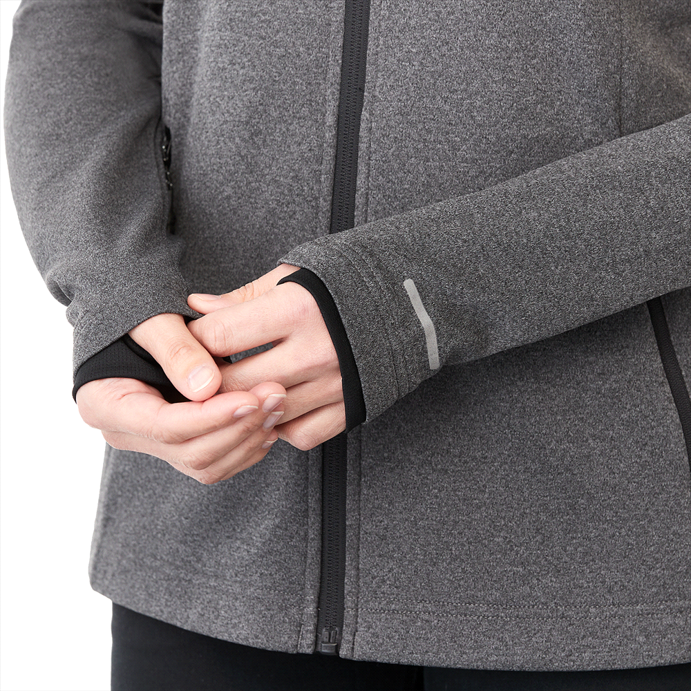 Asgard Eco Knit Jacket – Womens