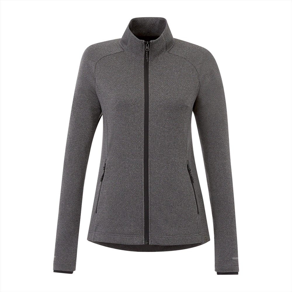 Asgard Eco Knit Jacket – Womens