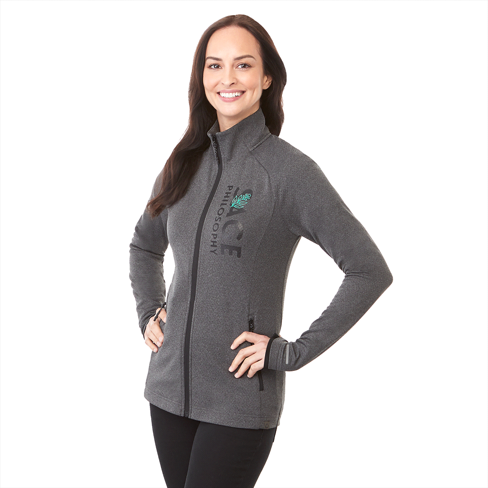 Asgard Eco Knit Jacket – Womens