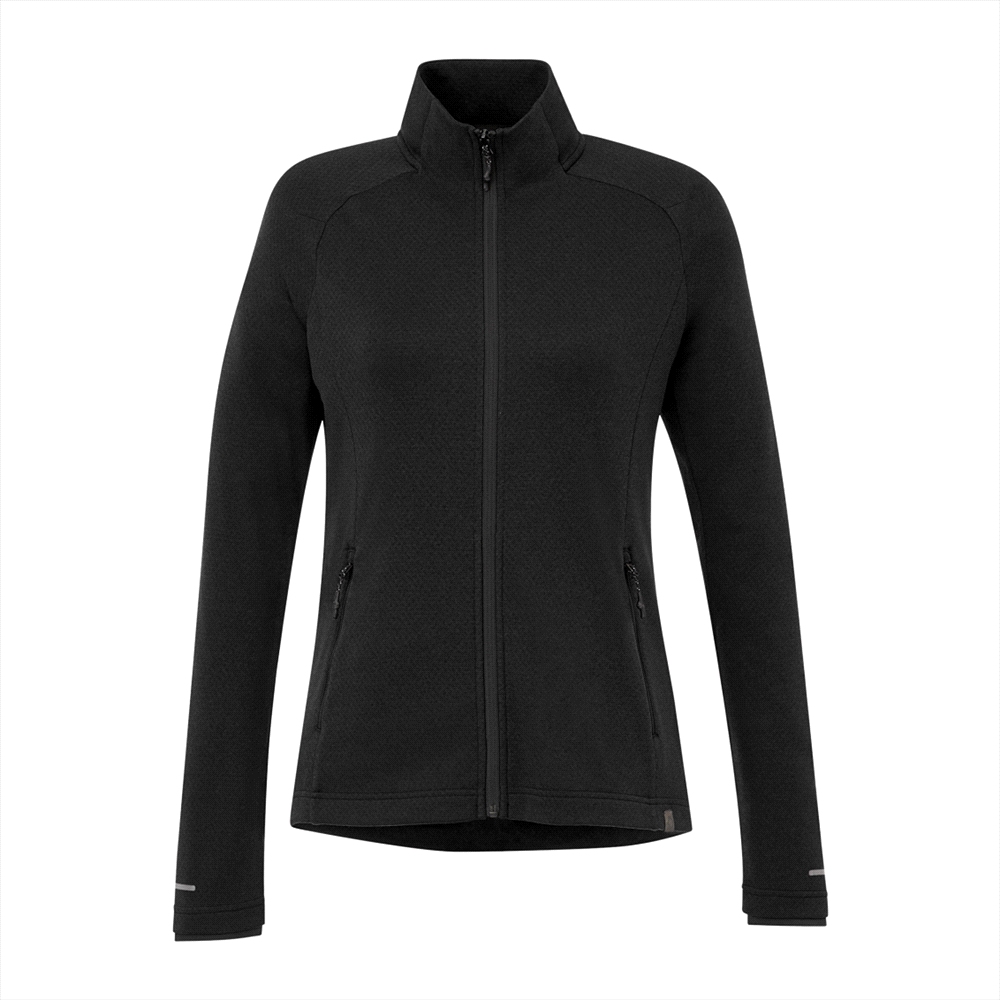 Asgard Eco Knit Jacket – Womens