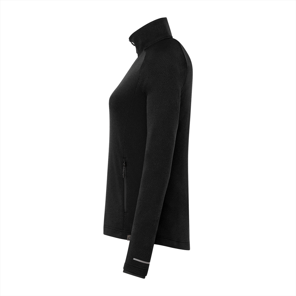 Asgard Eco Knit Jacket – Womens