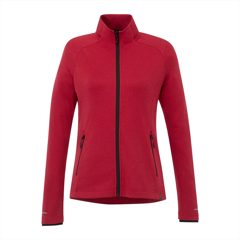 Asgard Eco Knit Jacket – Womens