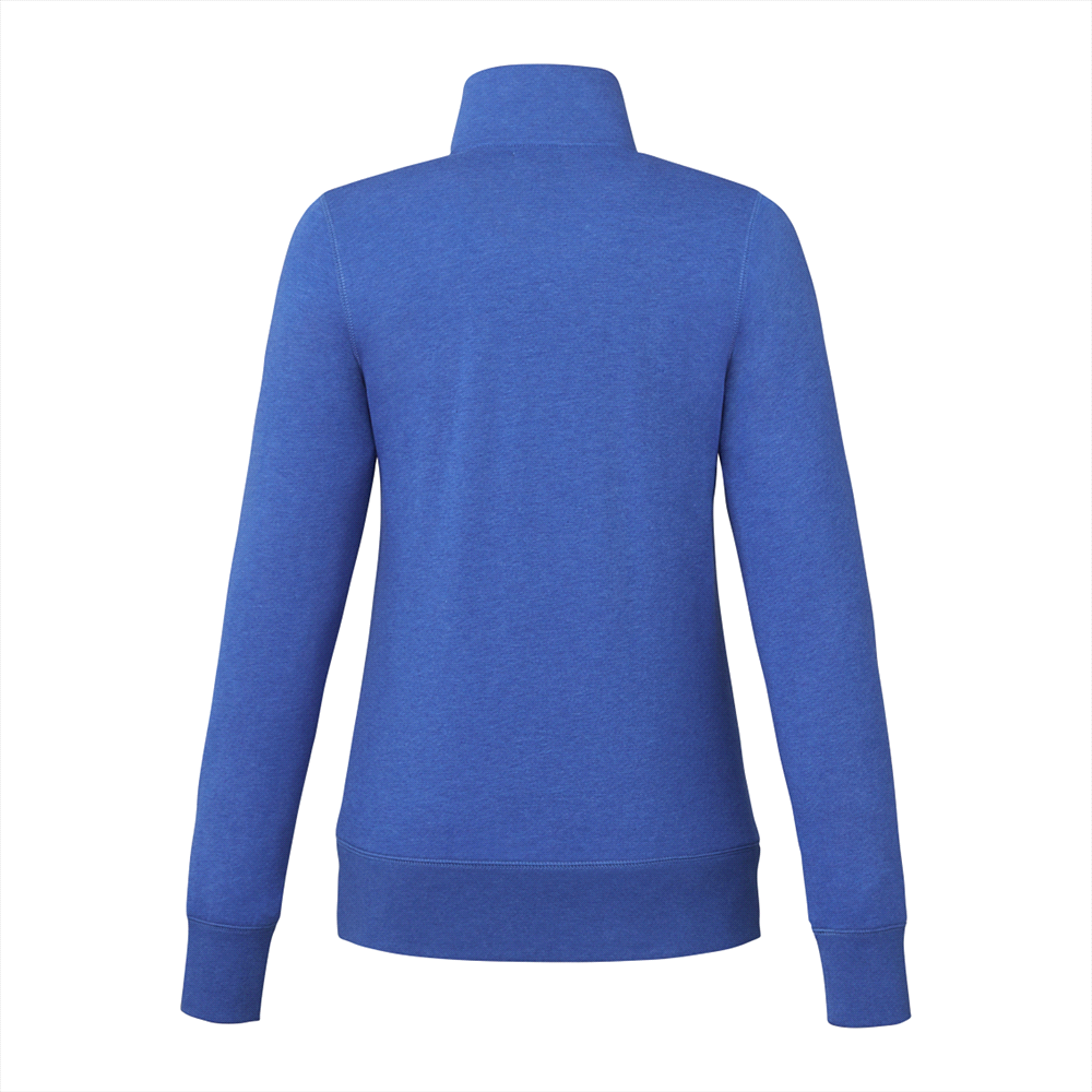 Argus Eco Fleece Full Zip – Womens