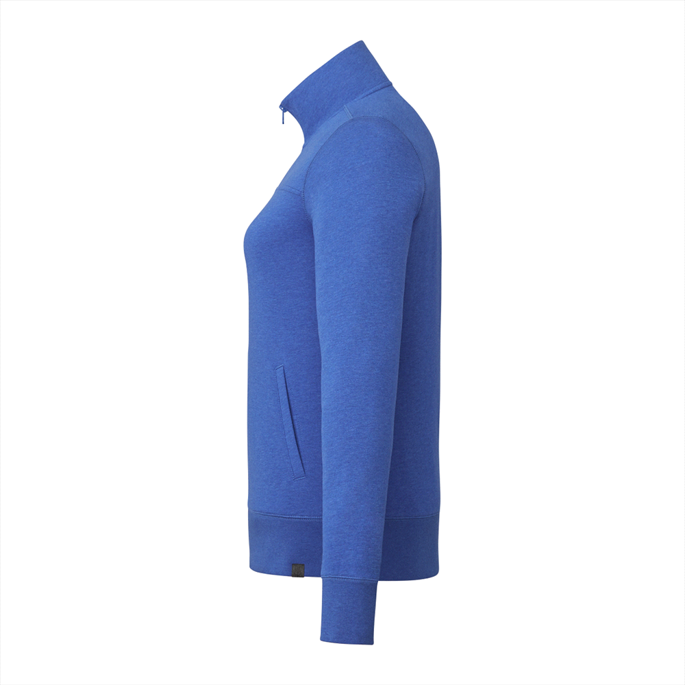 Argus Eco Fleece Full Zip – Womens