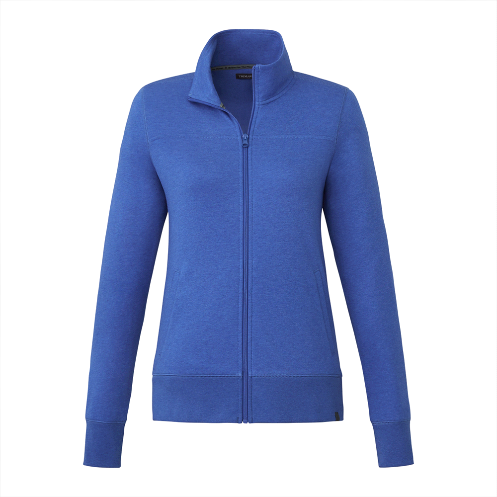 Argus Eco Fleece Full Zip – Womens