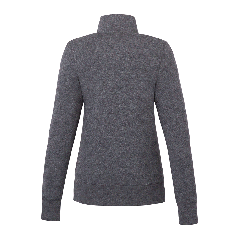 Argus Eco Fleece Full Zip – Womens