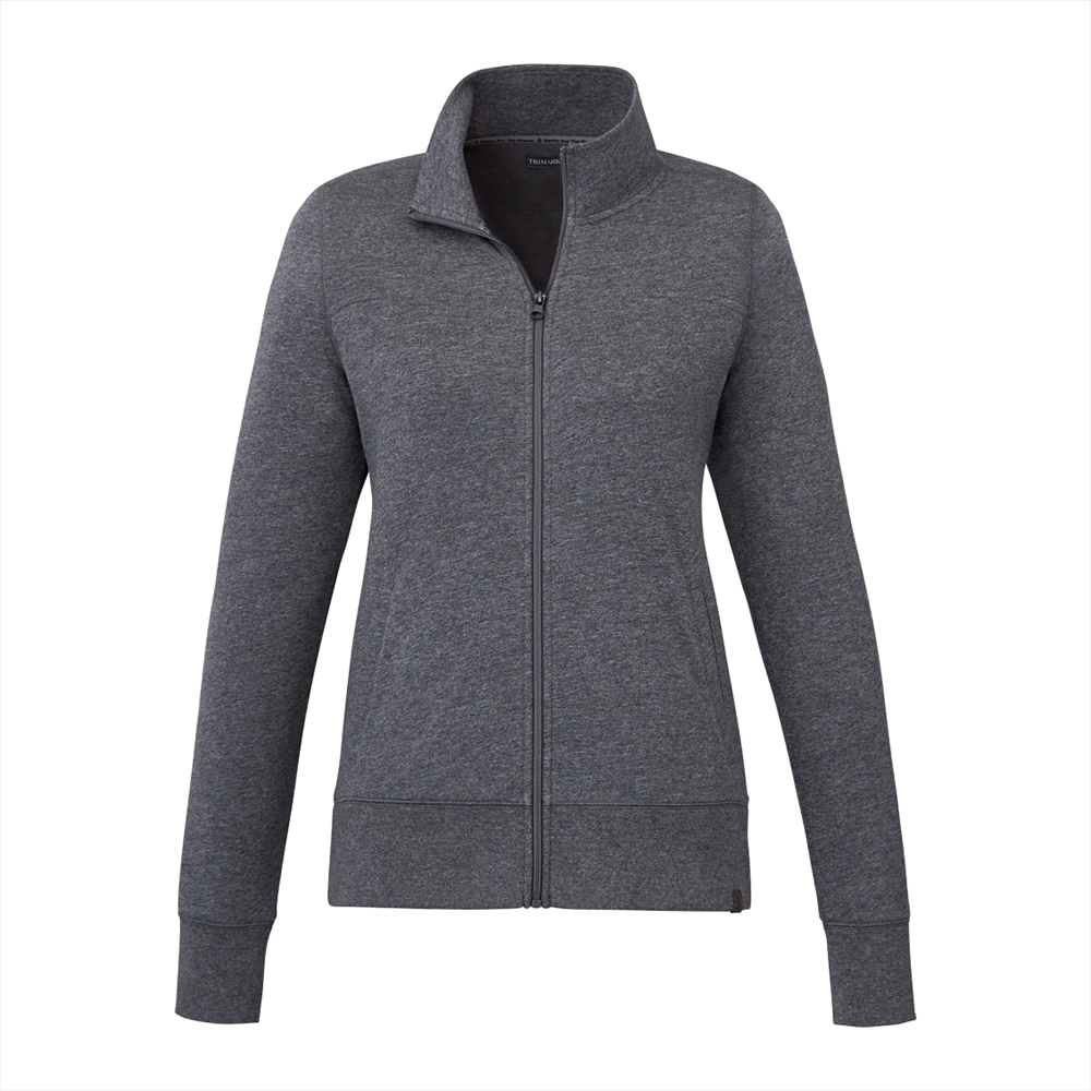Argus Eco Fleece Full Zip – Womens