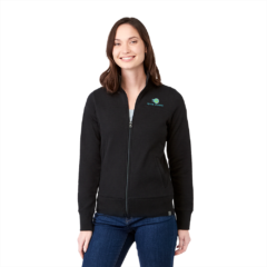 Argus Eco Fleece Full Zip - Womens
