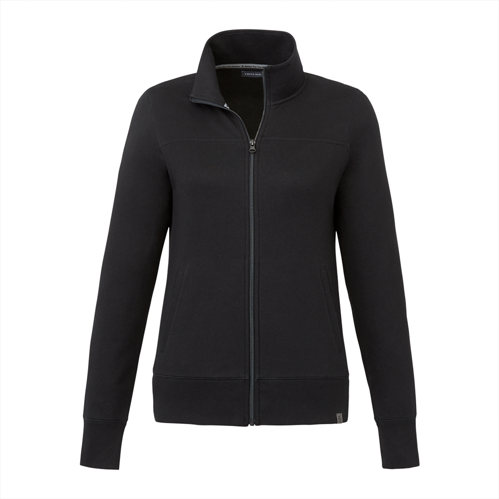 Argus Eco Fleece Full Zip – Womens