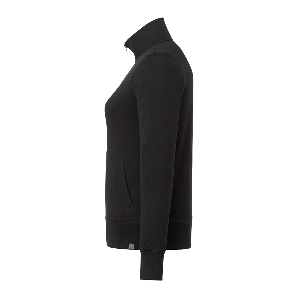 Argus Eco Fleece Full Zip – Womens