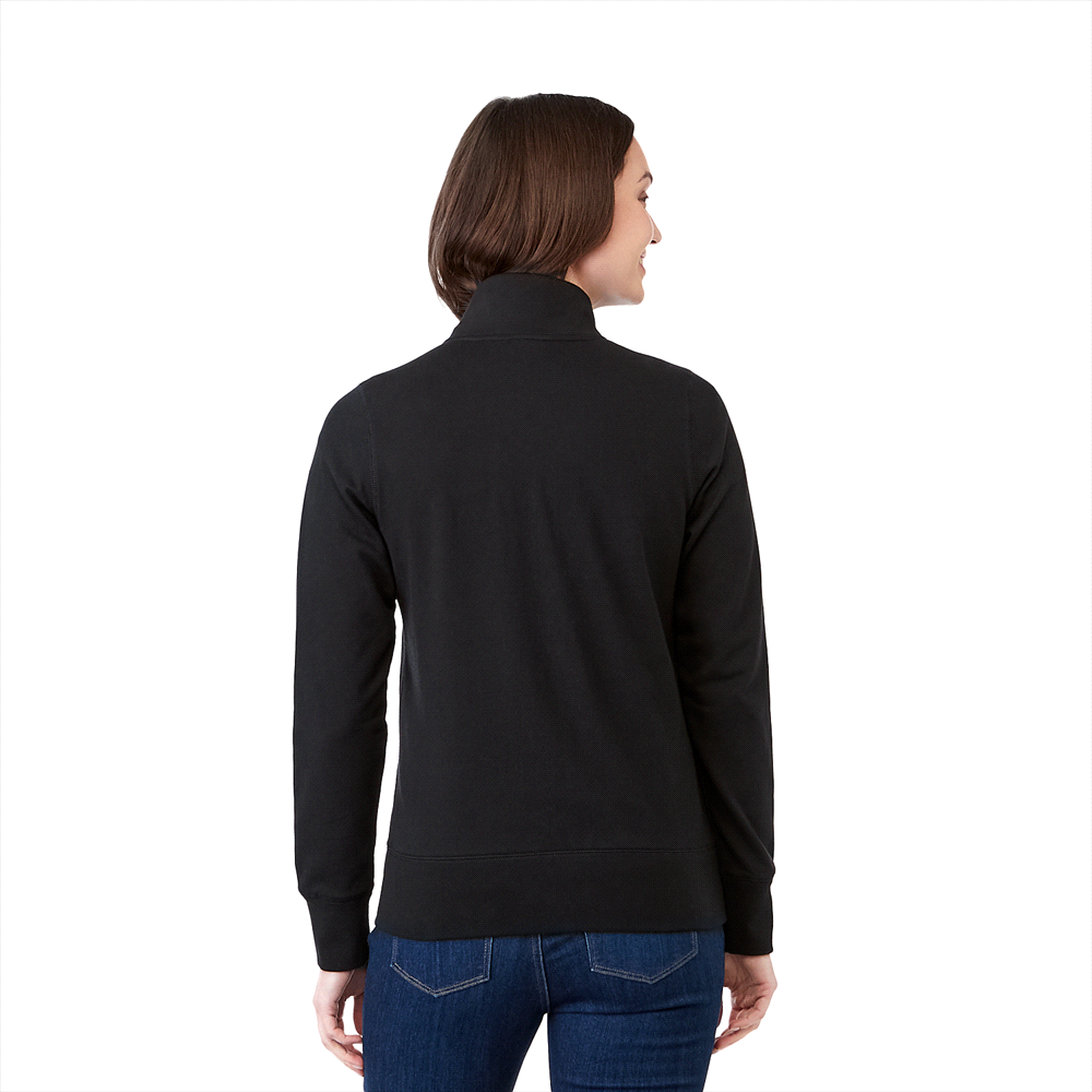 Argus Eco Fleece Full Zip – Womens