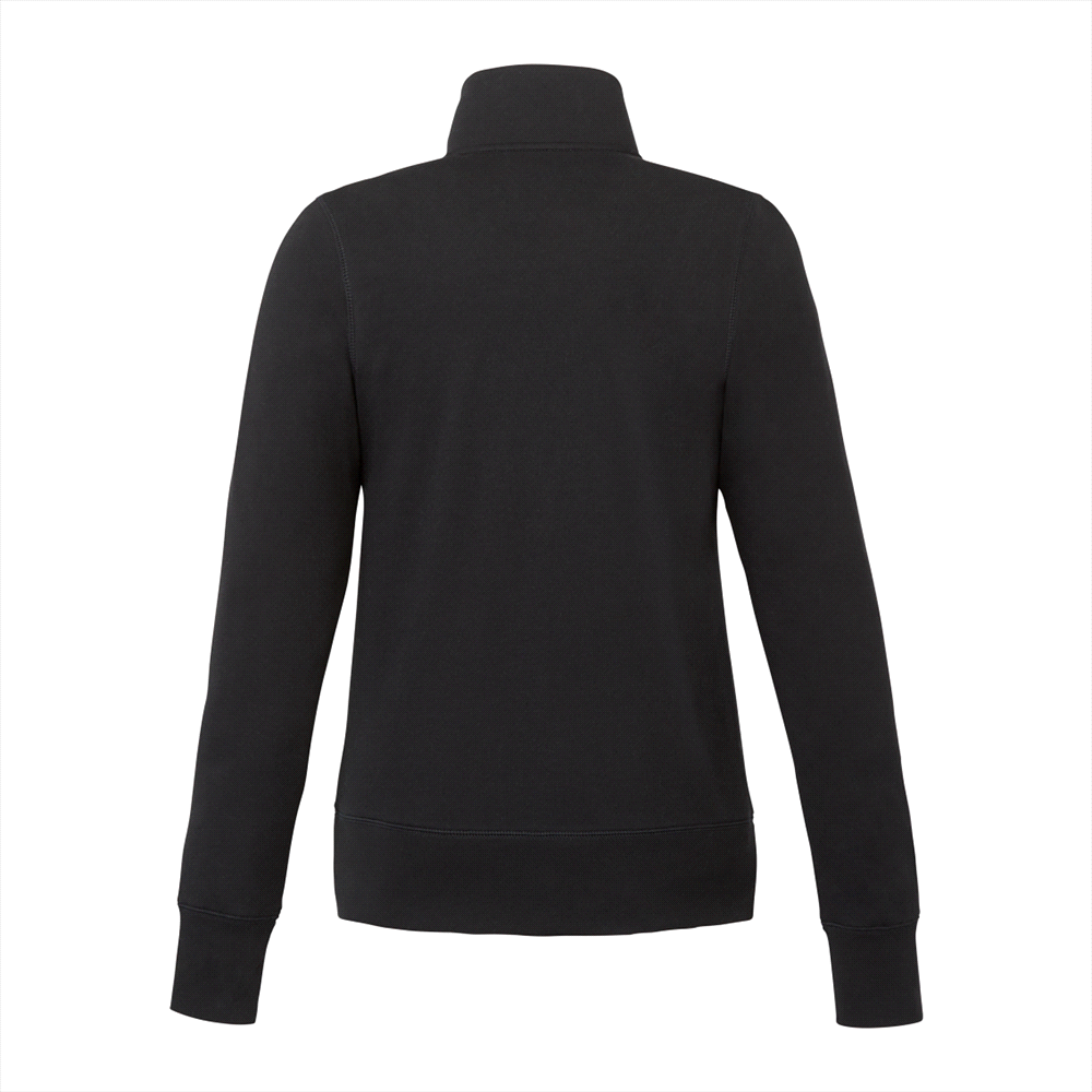 Argus Eco Fleece Full Zip – Womens