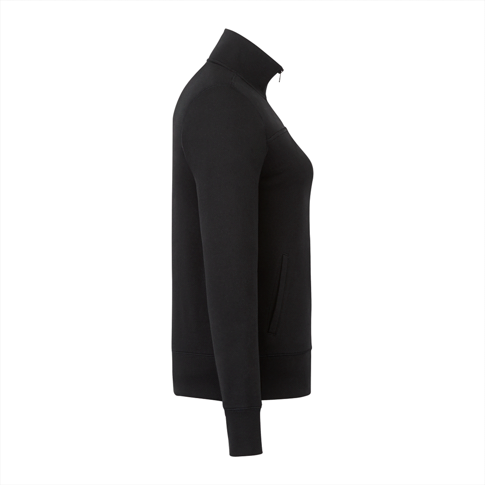 Argus Eco Fleece Full Zip – Womens