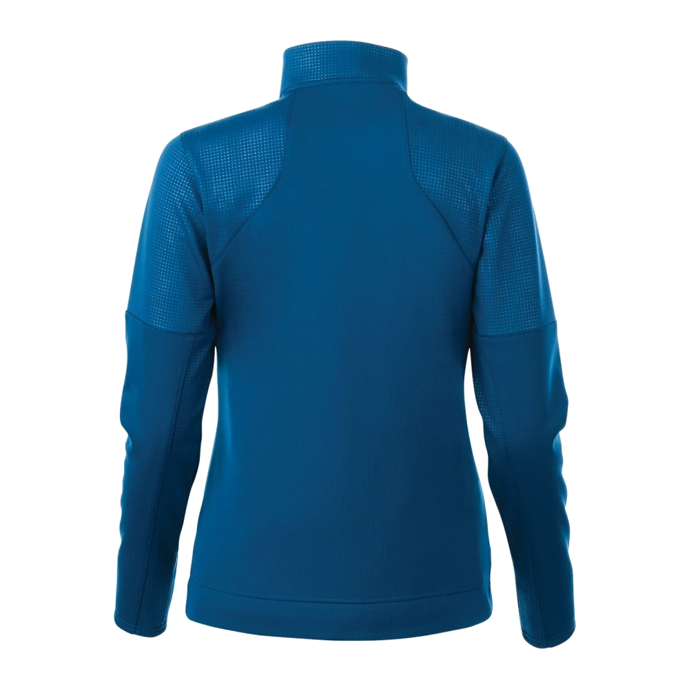 Women’s Senger Knit Full Zip Performance Jacket w/ Thumb Holes