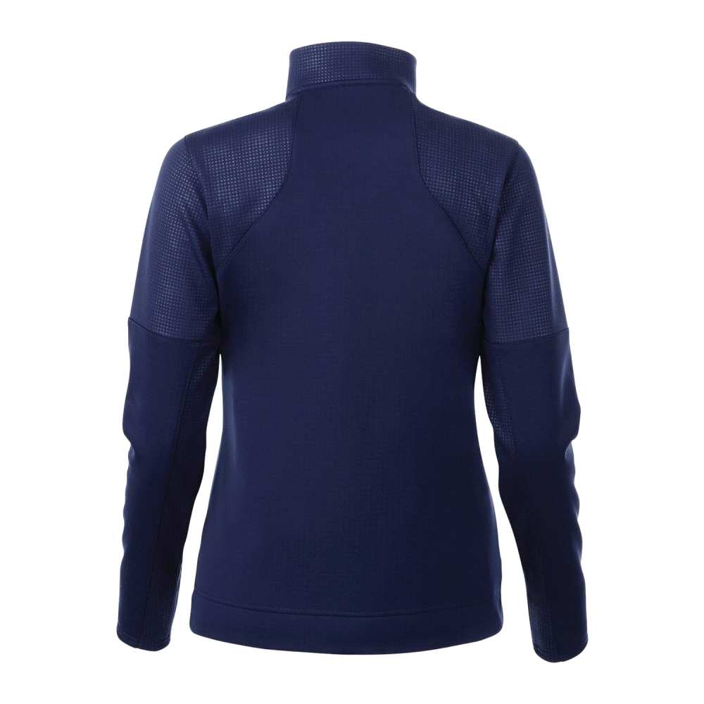 Women’s Senger Knit Full Zip Performance Jacket w/ Thumb Holes