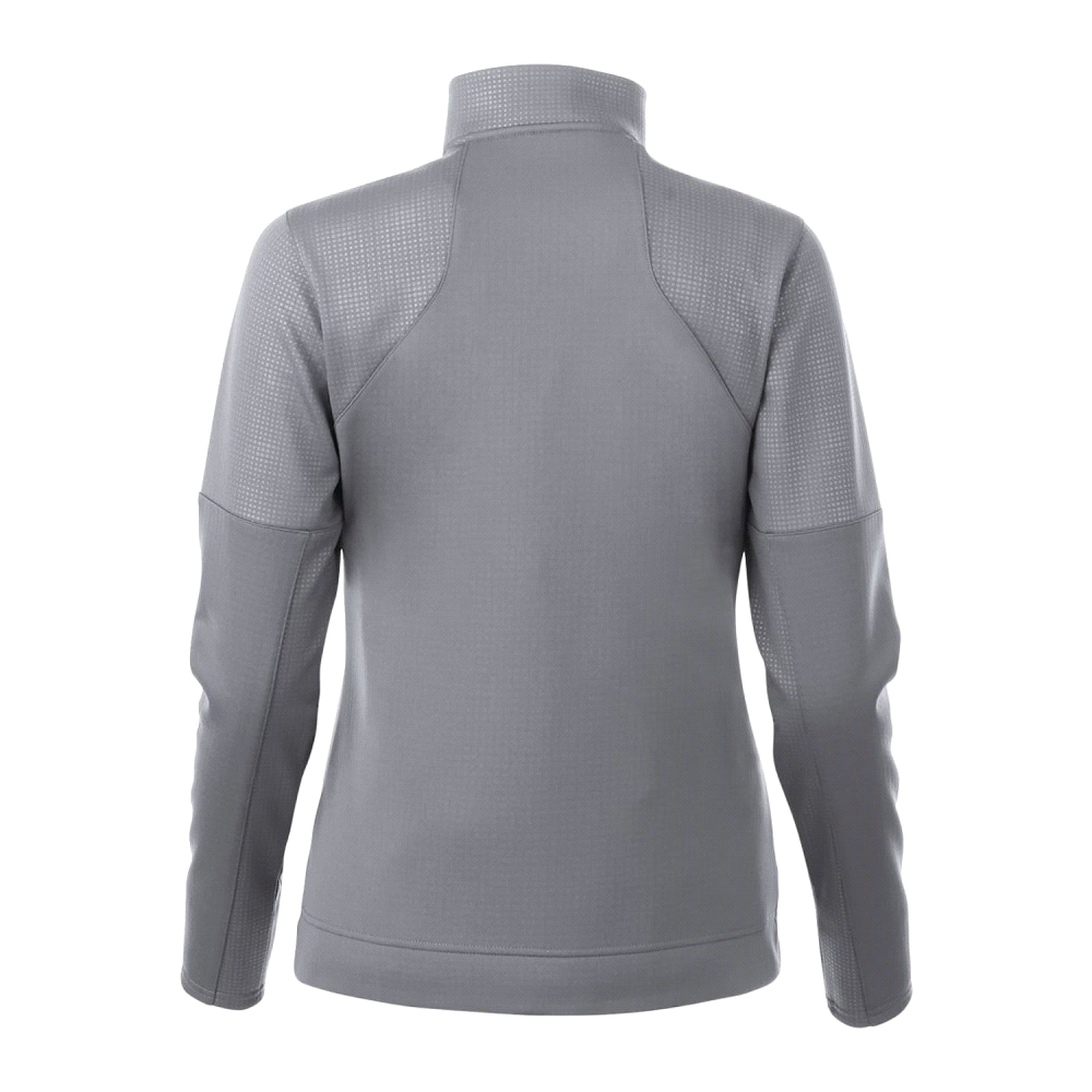 Women’s Senger Knit Full Zip Performance Jacket w/ Thumb Holes