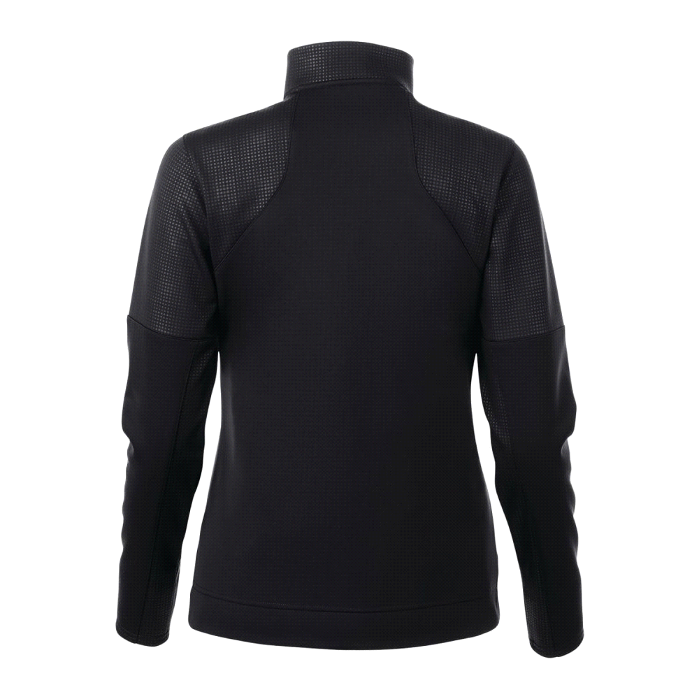 Women’s Senger Knit Full Zip Performance Jacket w/ Thumb Holes