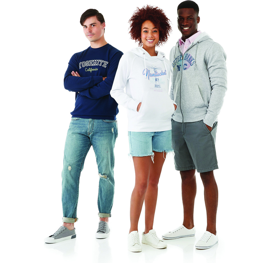 Dayton Fleece Hoody – Womens