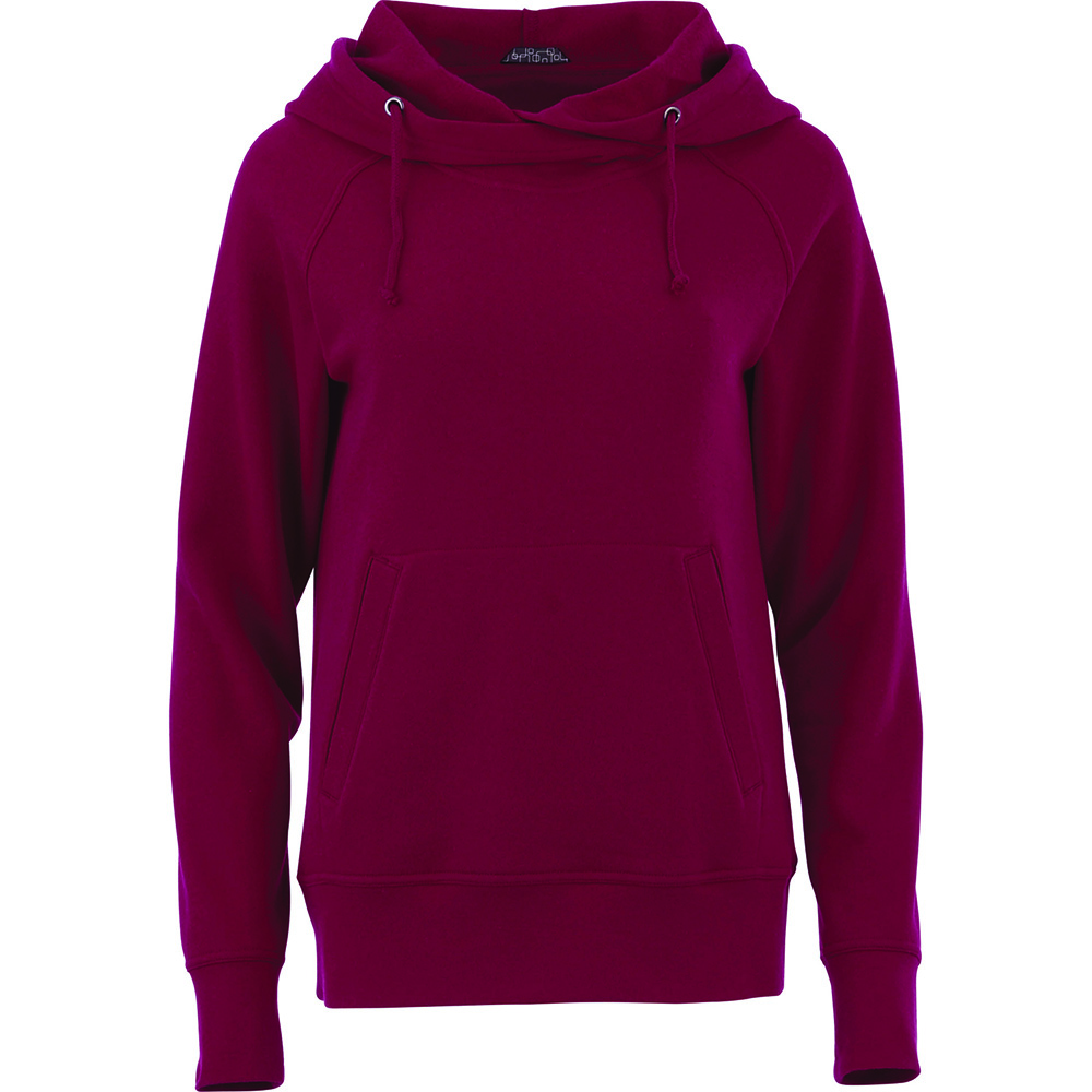 Dayton Fleece Hoody – Womens