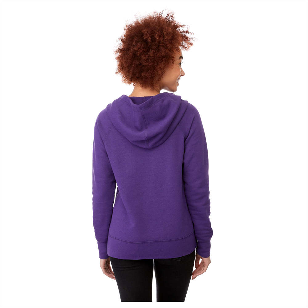 Dayton Fleece Hoody – Womens