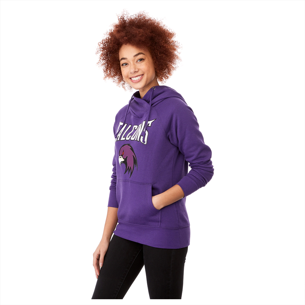 Dayton Fleece Hoody – Womens