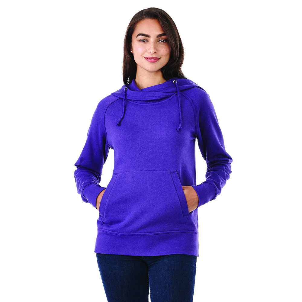 Dayton Fleece Hoody – Womens