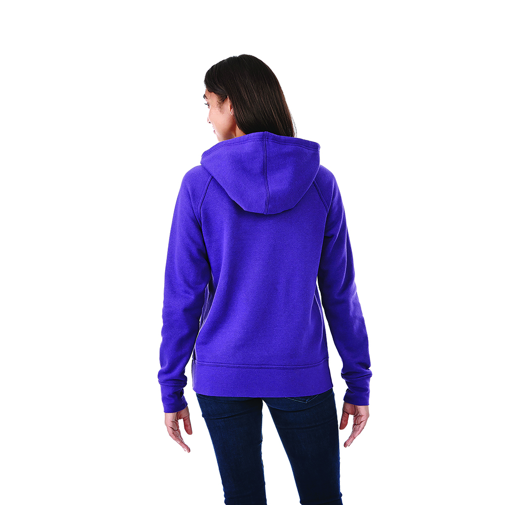Dayton Fleece Hoody – Womens