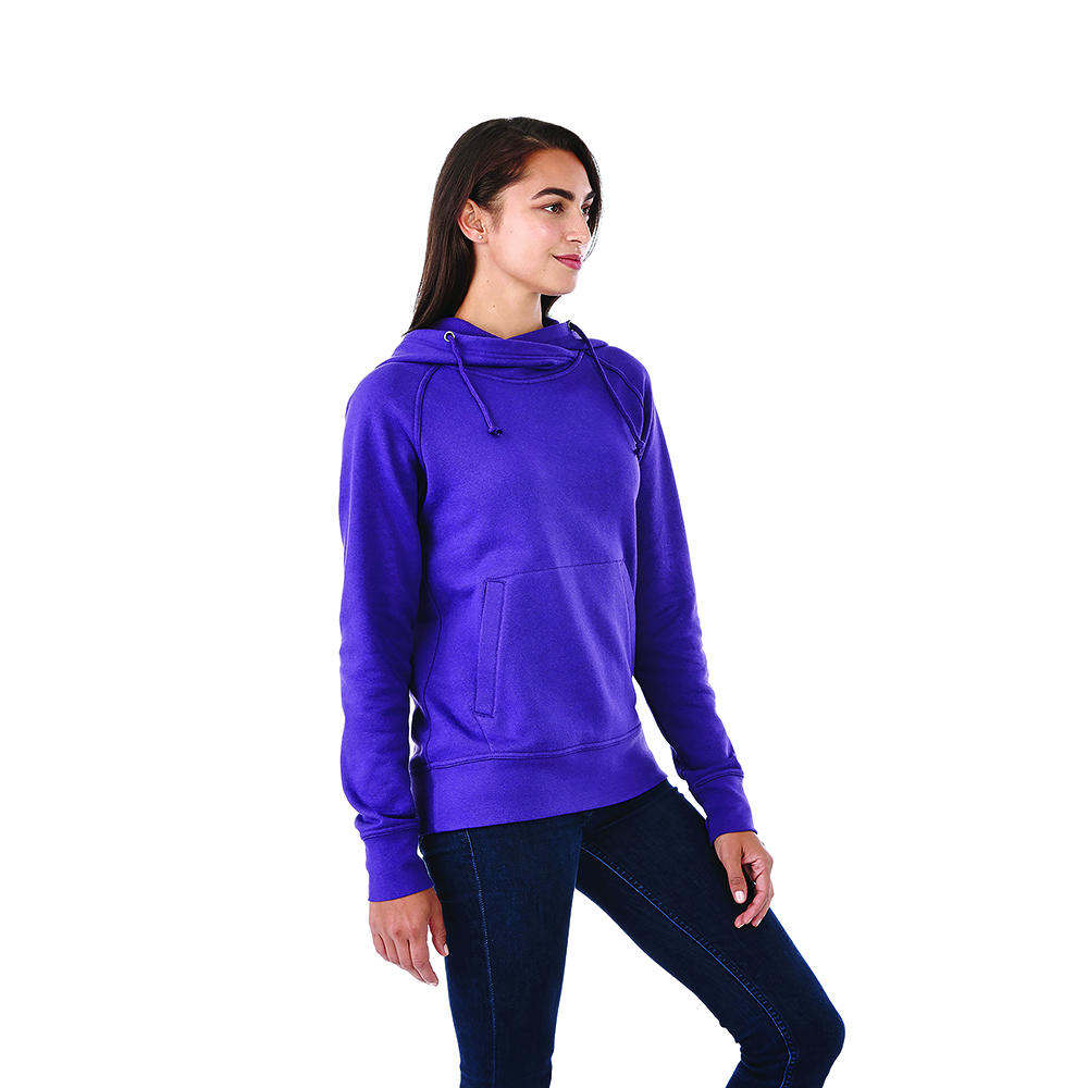 Dayton Fleece Hoody – Womens
