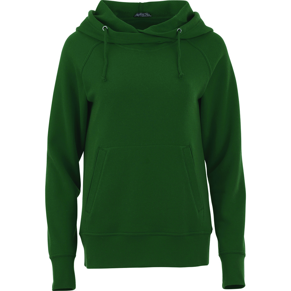 Dayton Fleece Hoody – Womens