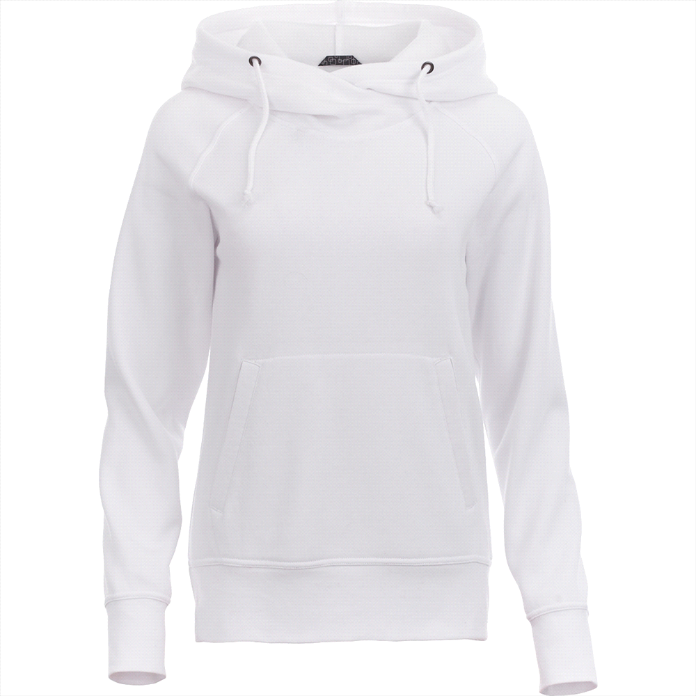 Dayton Fleece Hoody – Womens