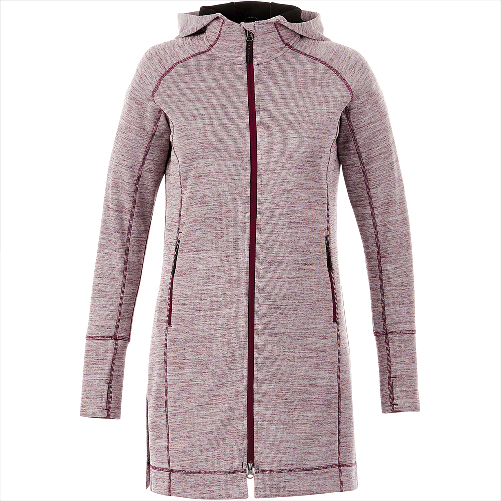 Odell Knit Zip Hoody – Womens
