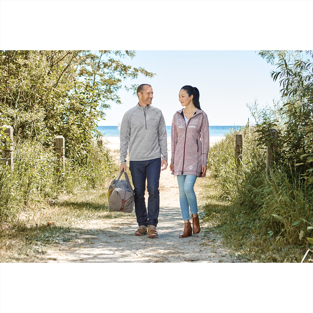 Odell Knit Zip Hoody – Womens