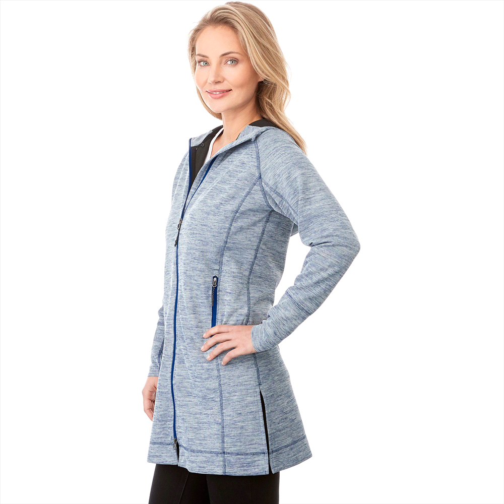 Odell Knit Zip Hoody – Womens