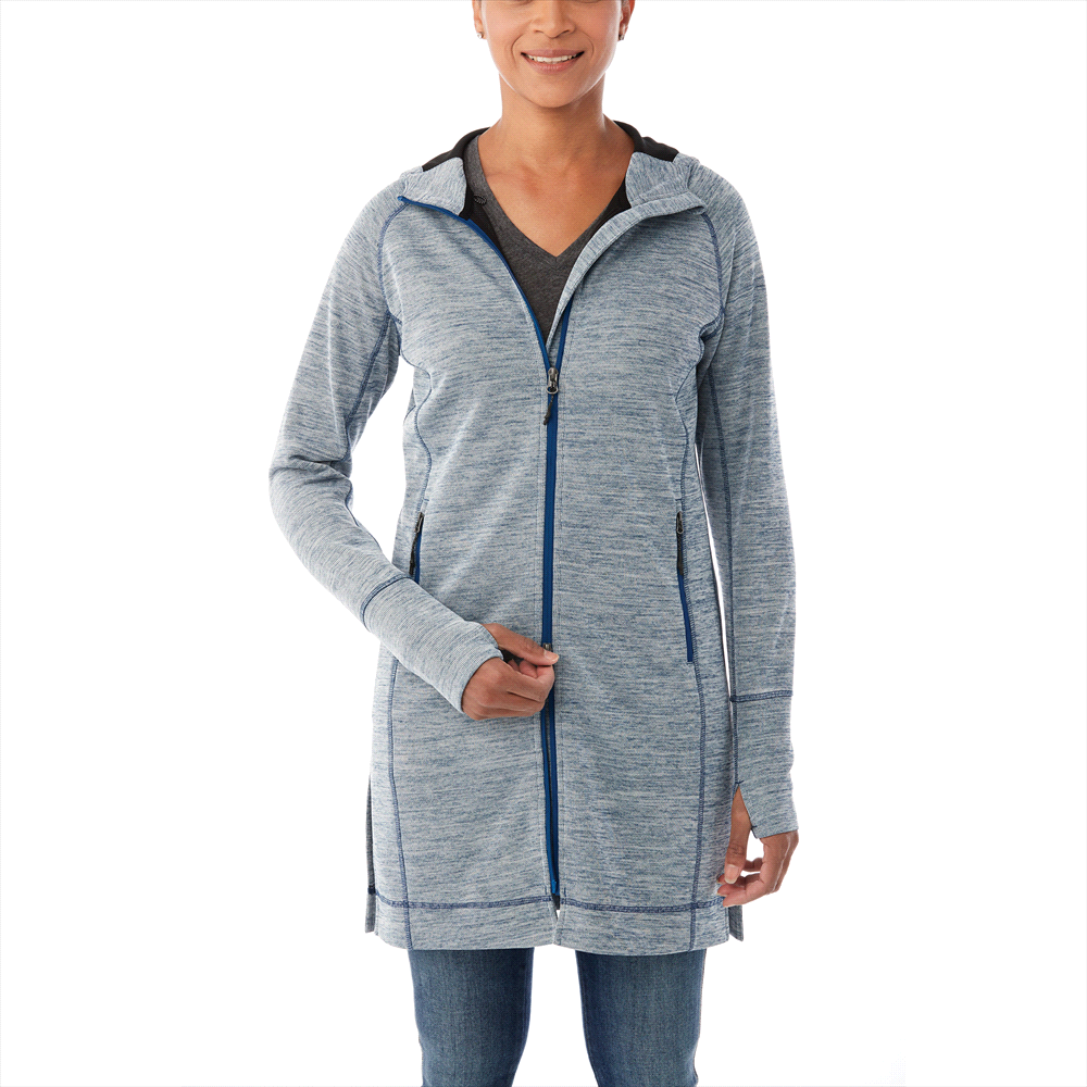 Odell Knit Zip Hoody – Womens
