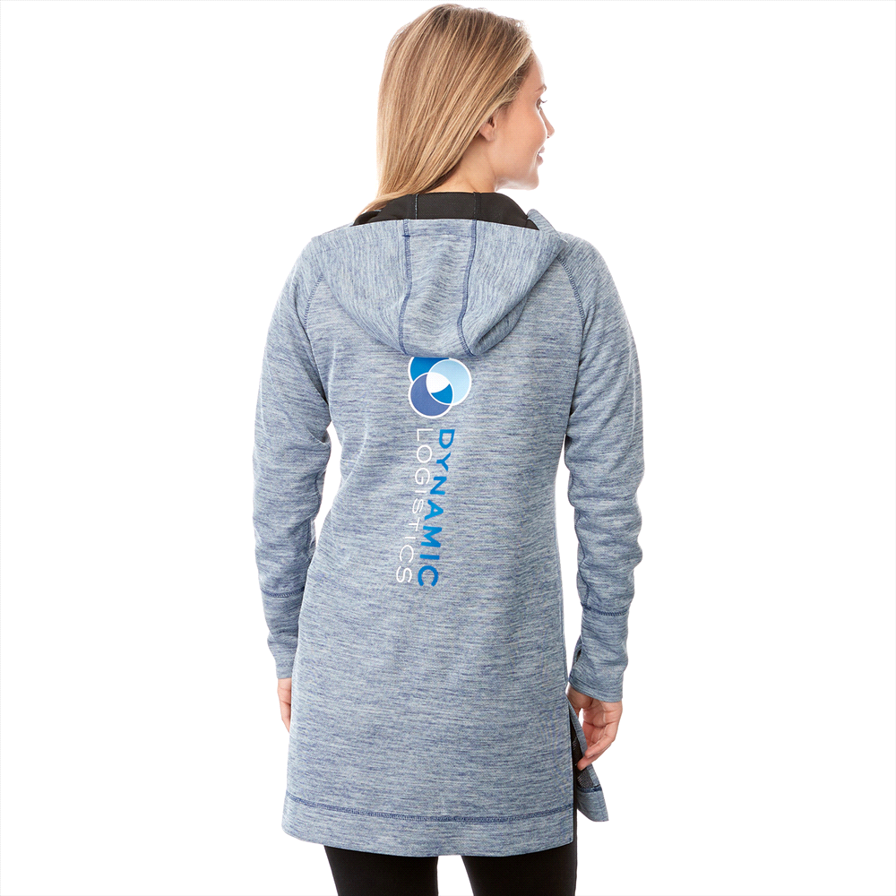 Odell Knit Zip Hoody – Womens