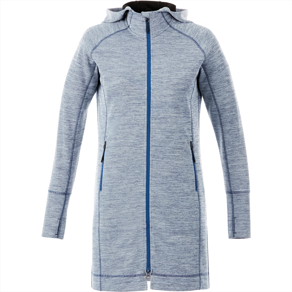 Odell Knit Zip Hoody – Womens
