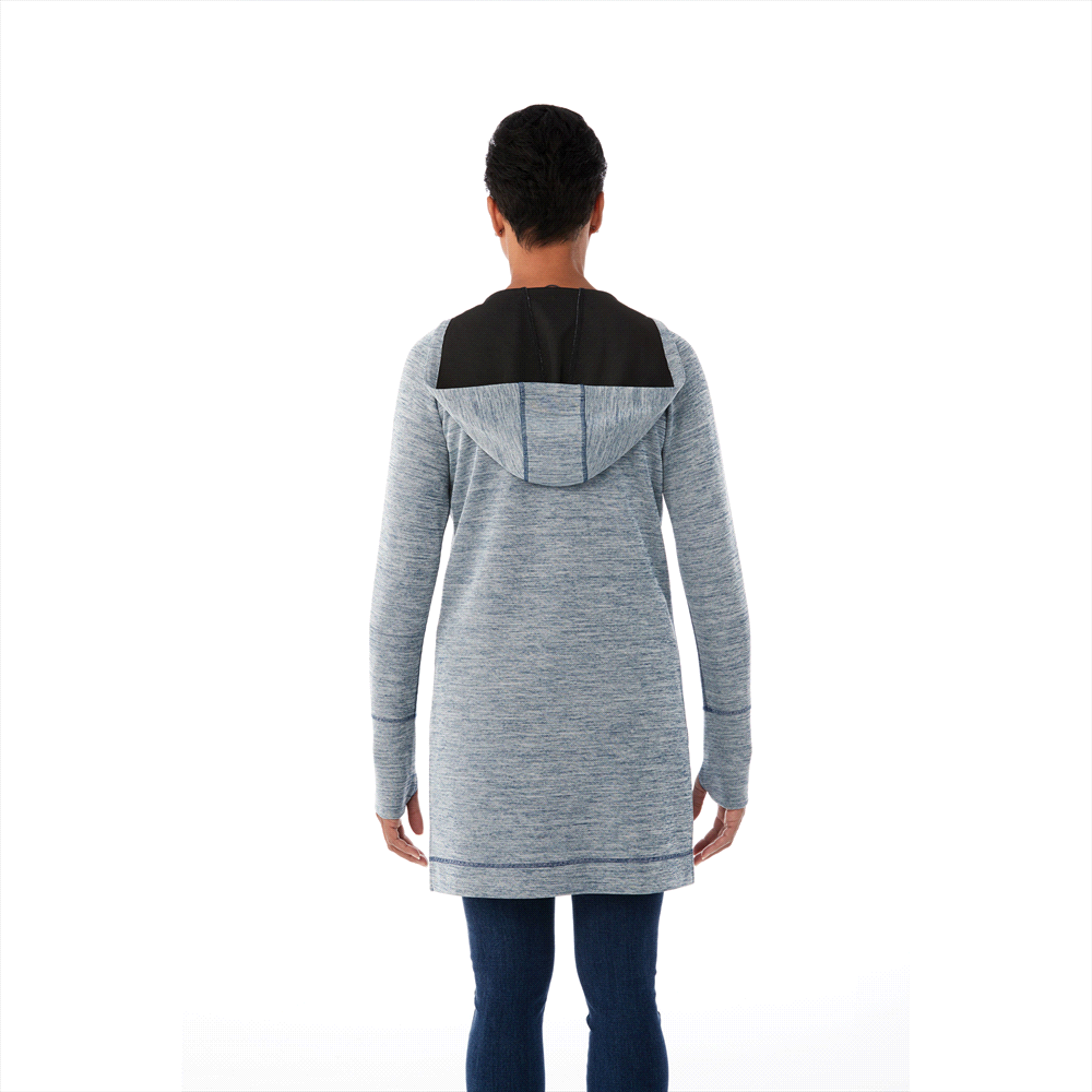 Odell Knit Zip Hoody – Womens