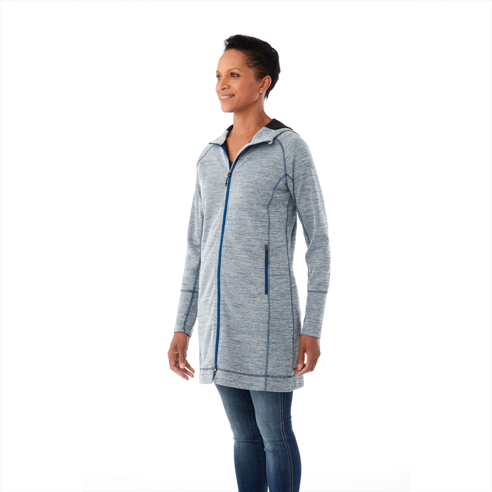 Odell Knit Zip Hoody – Womens