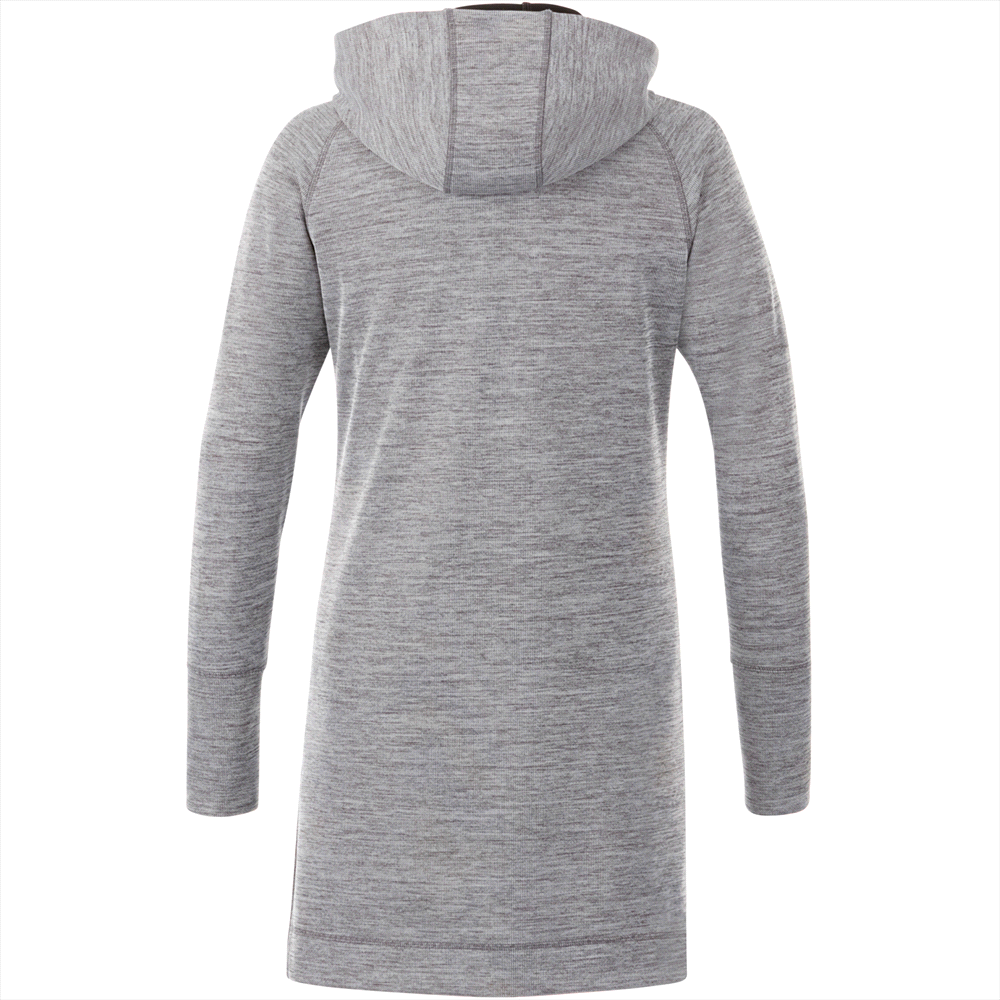Odell Knit Zip Hoody – Womens