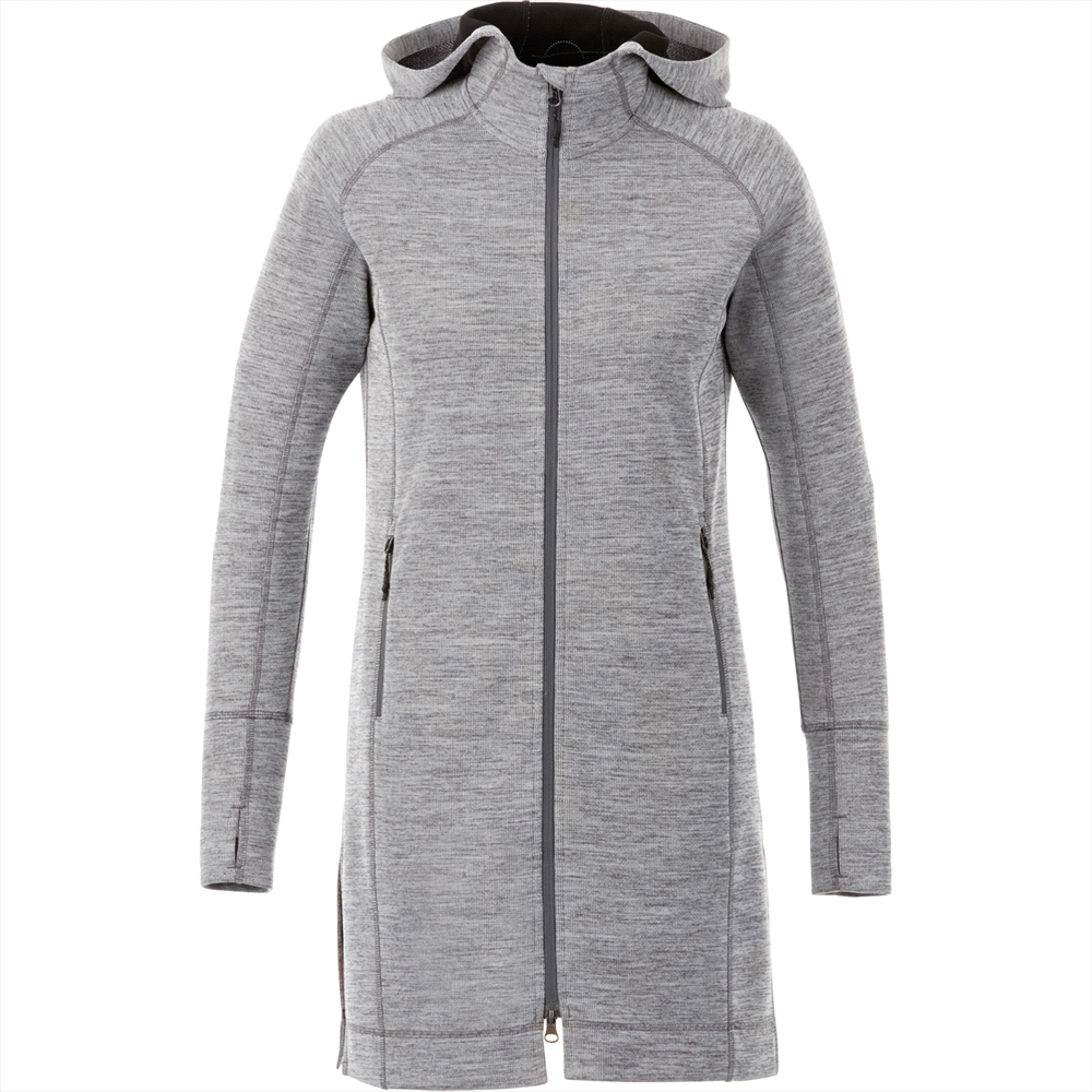 Odell Knit Zip Hoody – Womens