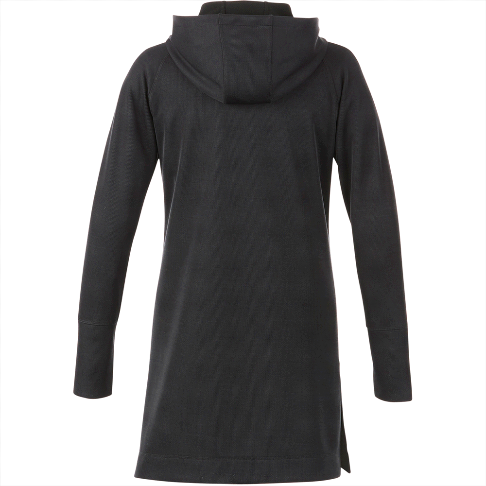 Odell Knit Zip Hoody – Womens